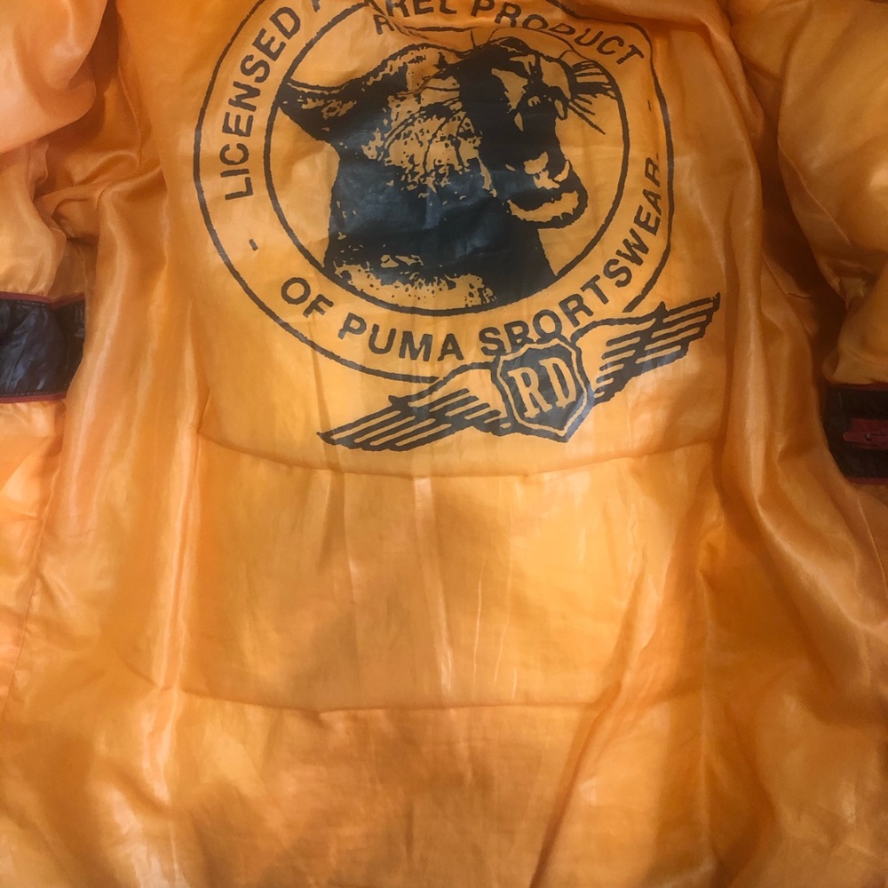 Puma Puff Jacket - Picture 4 of 4